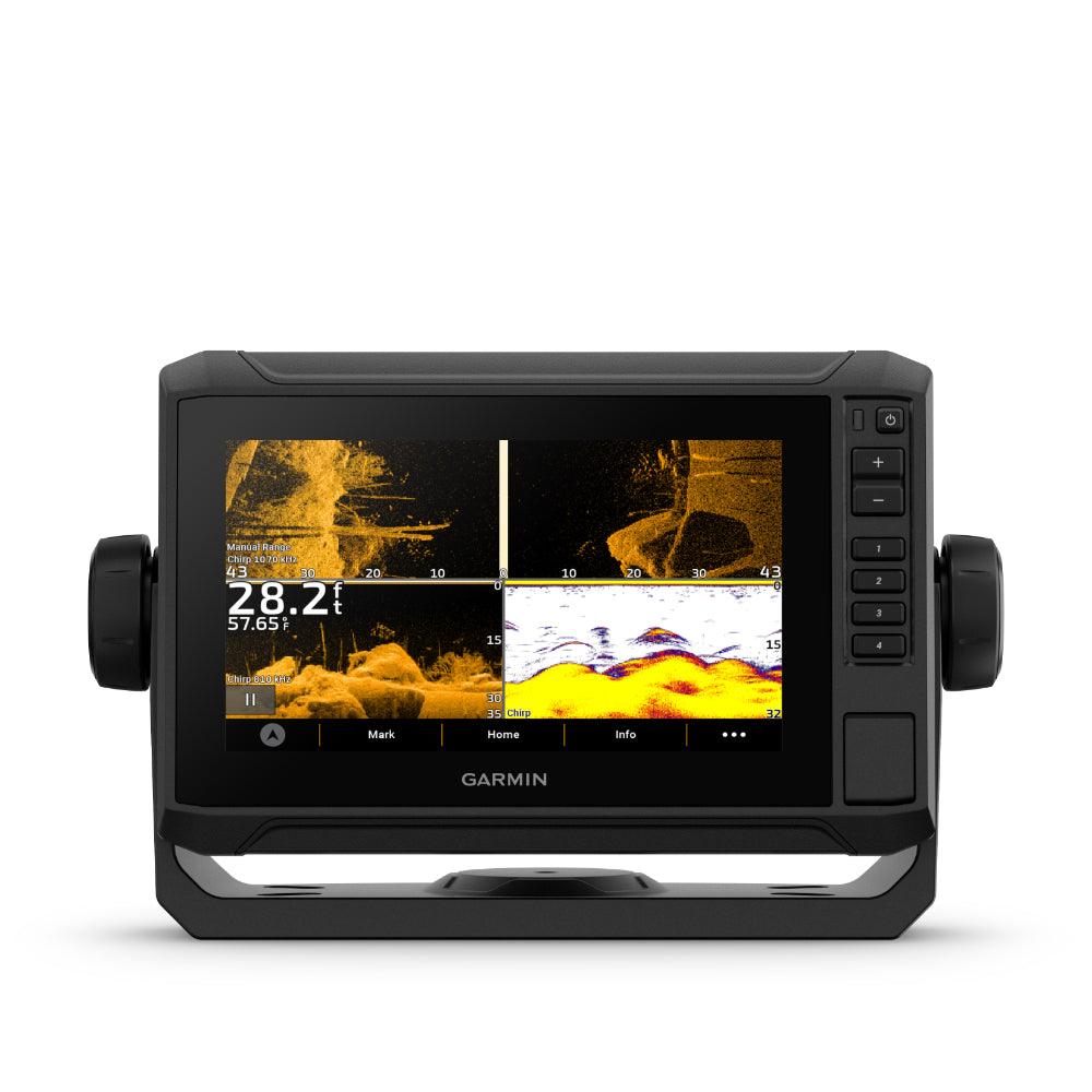 Garmin ECHOMAP UHD2 Touch 75sv Chartplotter - 4Boats