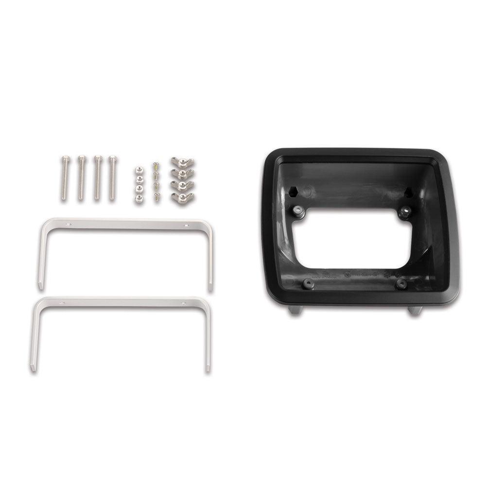 Garmin Flush Mount Kit for GPSMAP 400/420/451 - 4Boats
