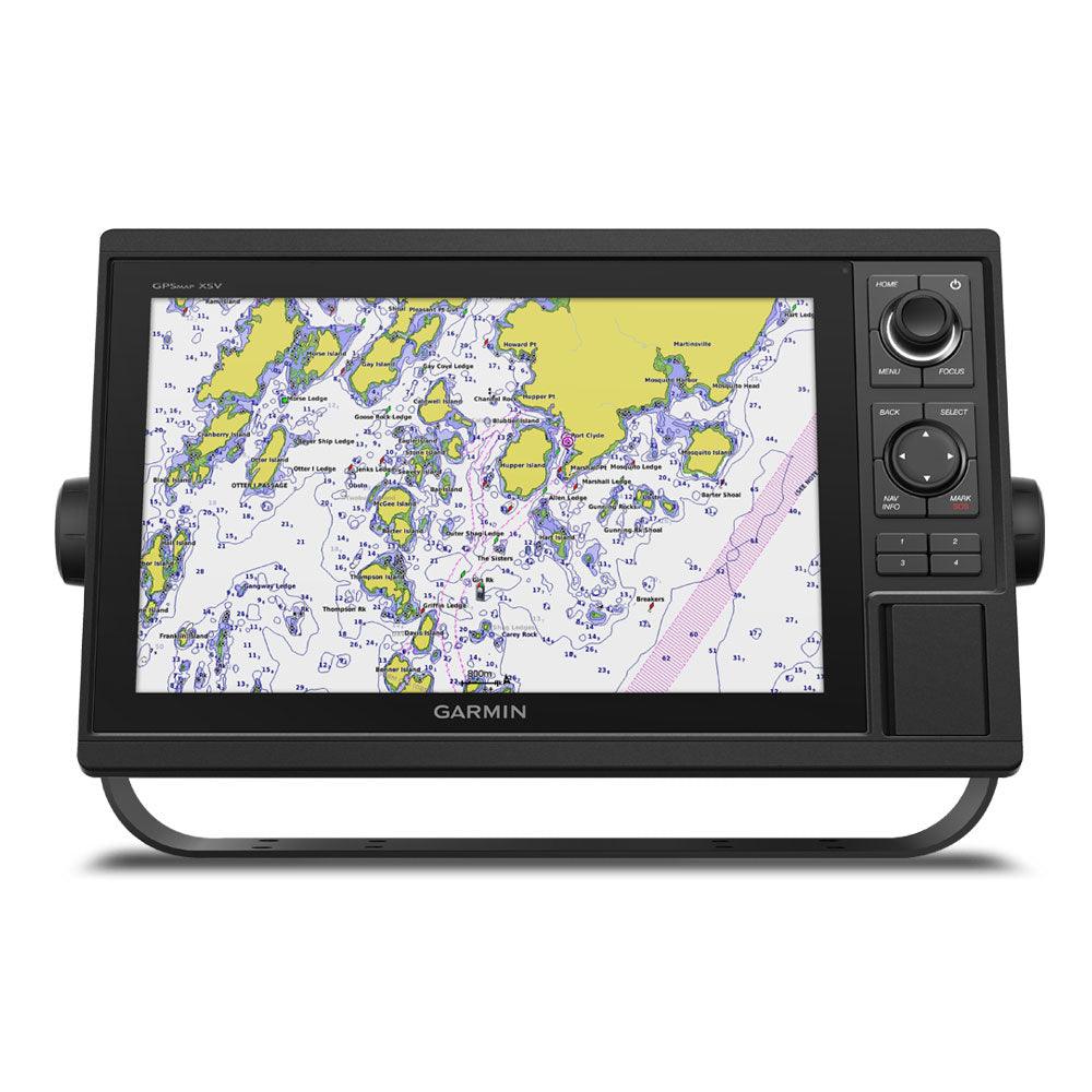 Garmin GPSMAP 1222 - Chartplotter Only - 4Boats