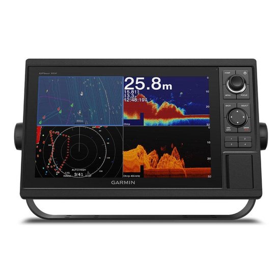 Garmin GPSMAP 1222xsv Chartplotter & Sonar - 4Boats