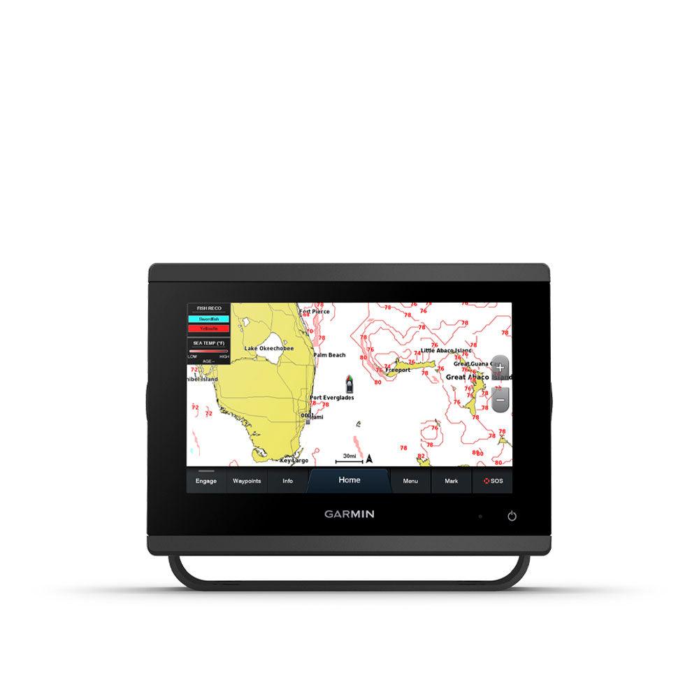 Garmin GPSMAP 723 - Chartplotter Only - 4Boats