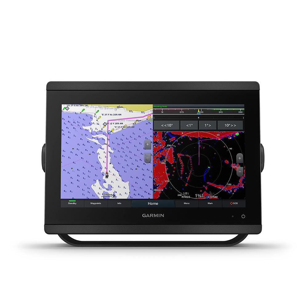 Garmin GPSMAP 8412 12'' MFD - Chartplotter Only - 4Boats