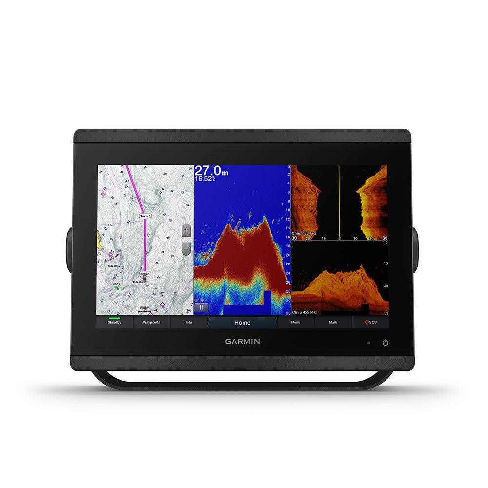 Garmin GPSMAP 8412xsv 12'' MFD Chartplotter / Sonar - 4Boats