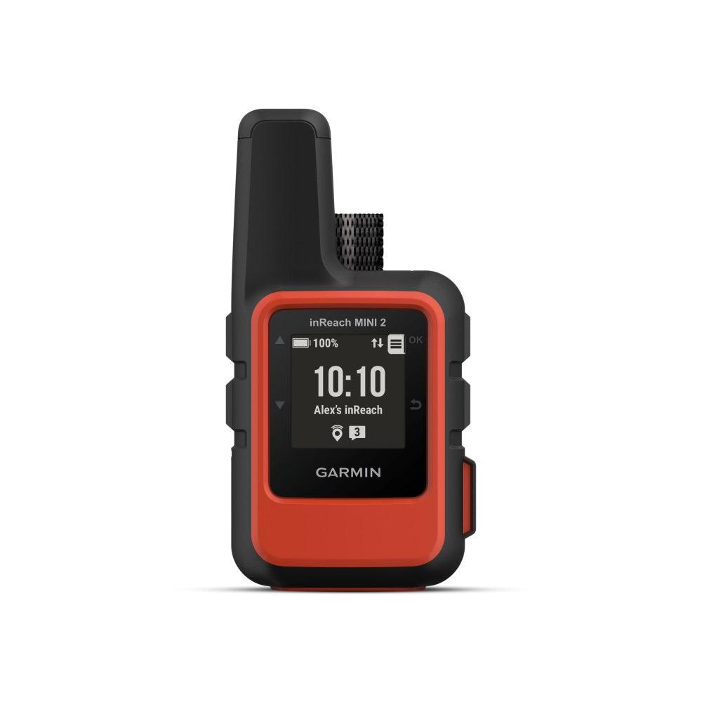 Garmin inReach Mini 2 - Flame Red - 4Boats