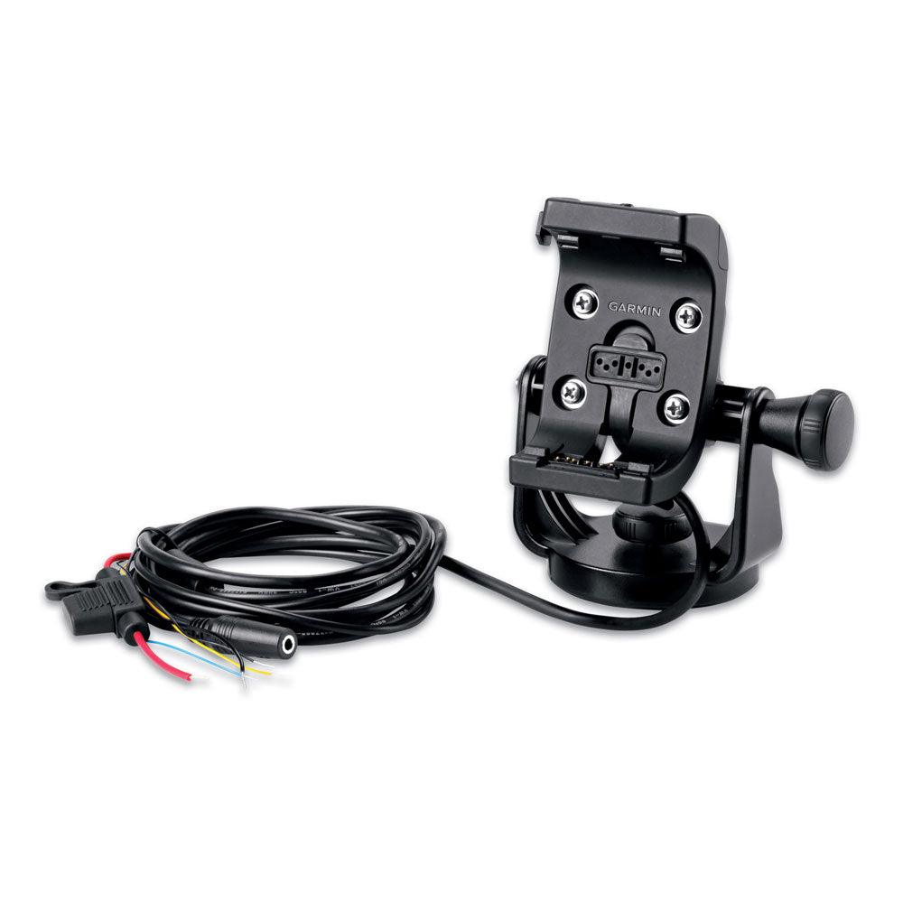 Garmin Marine Mount with Power Cable for GPSMAP 276Cx - 4Boats