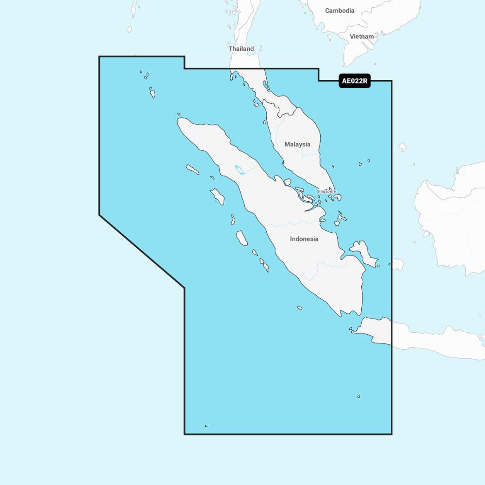 Garmin Navionics + Chart: AE022R - Sumatra - 4Boats