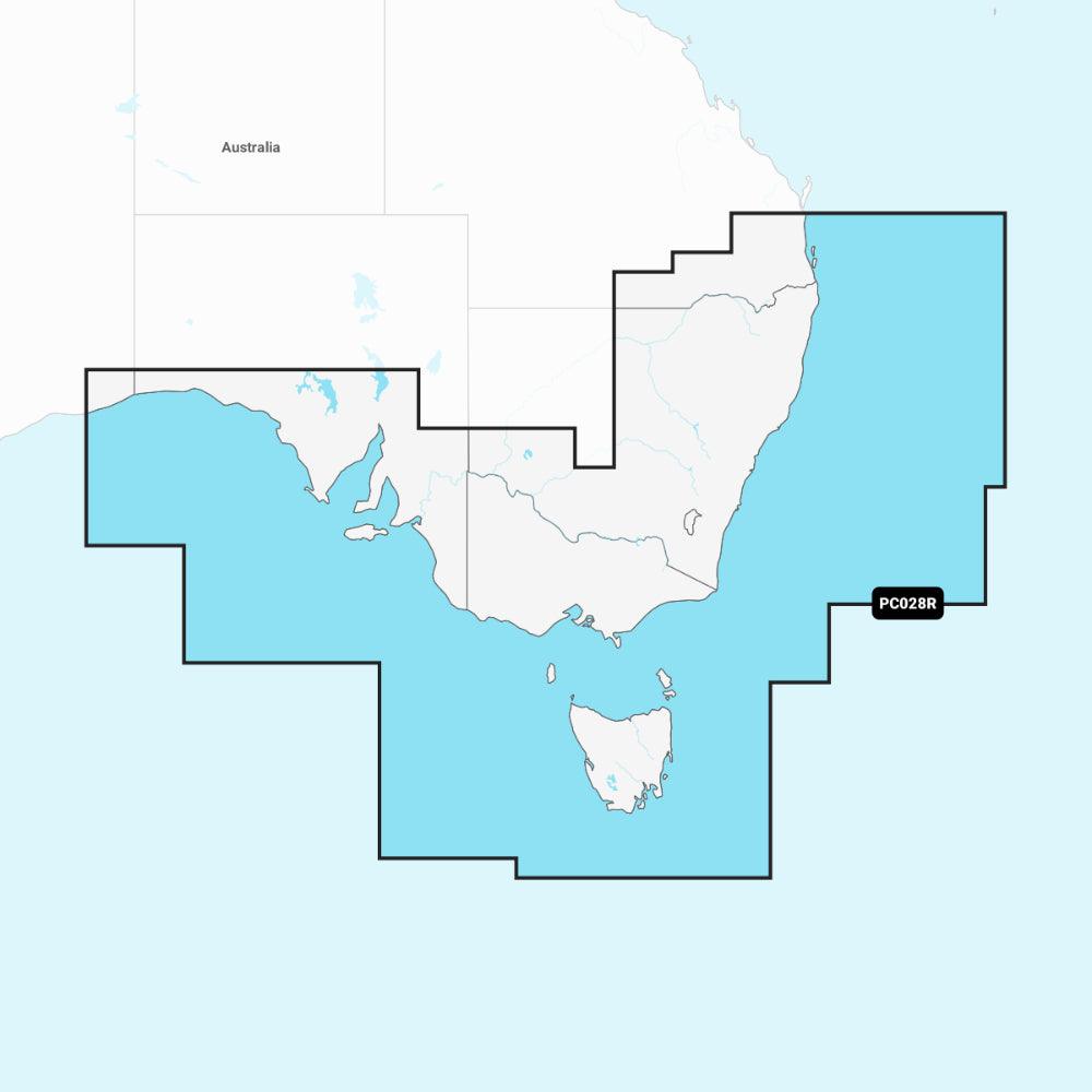 Garmin Navionics + Chart: PC028R - Australia Southeast - 4Boats