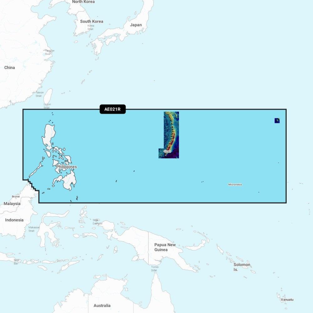 Garmin Navionics Vision+ Chart: AE021R - Philippines - 4Boats