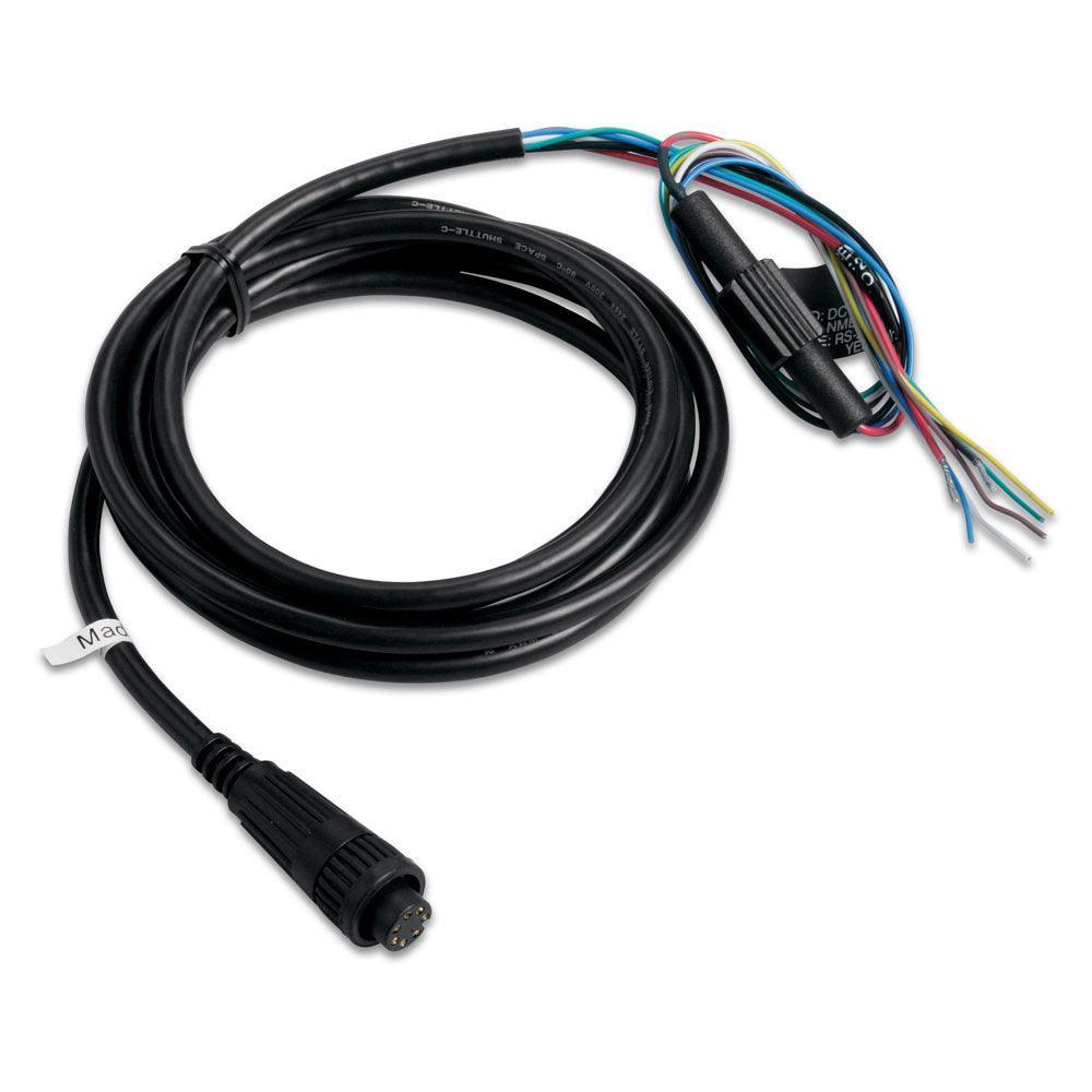 Garmin Power/Data Cable for Legacy GPS & GPSMAP - 4Boats