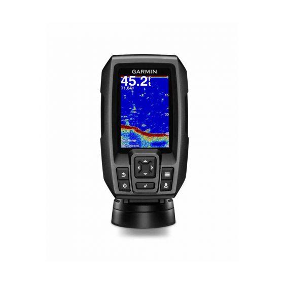 Garmin Striker 4 Fishfinder & Dual-Beam Transducer - 4Boats