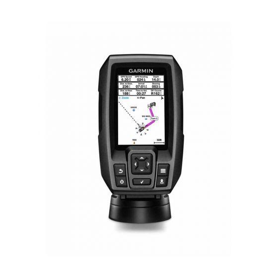 Garmin Striker 4 Fishfinder & Dual-Beam Transducer - 4Boats