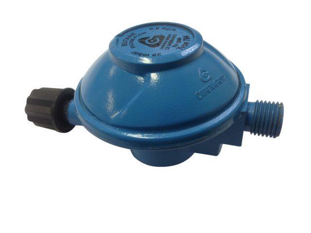 Gas Pressure Regulator - 30mbar, 1.5 kg/h | 4Boats