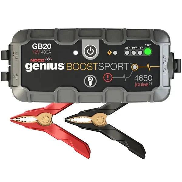 GB20 500A Boost Sport Lithium Jump Starter - 4Boats