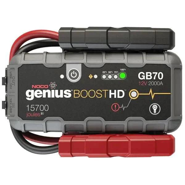 GB50 Noco Boost XL 1500A Lithium Jump Starter - 4Boats