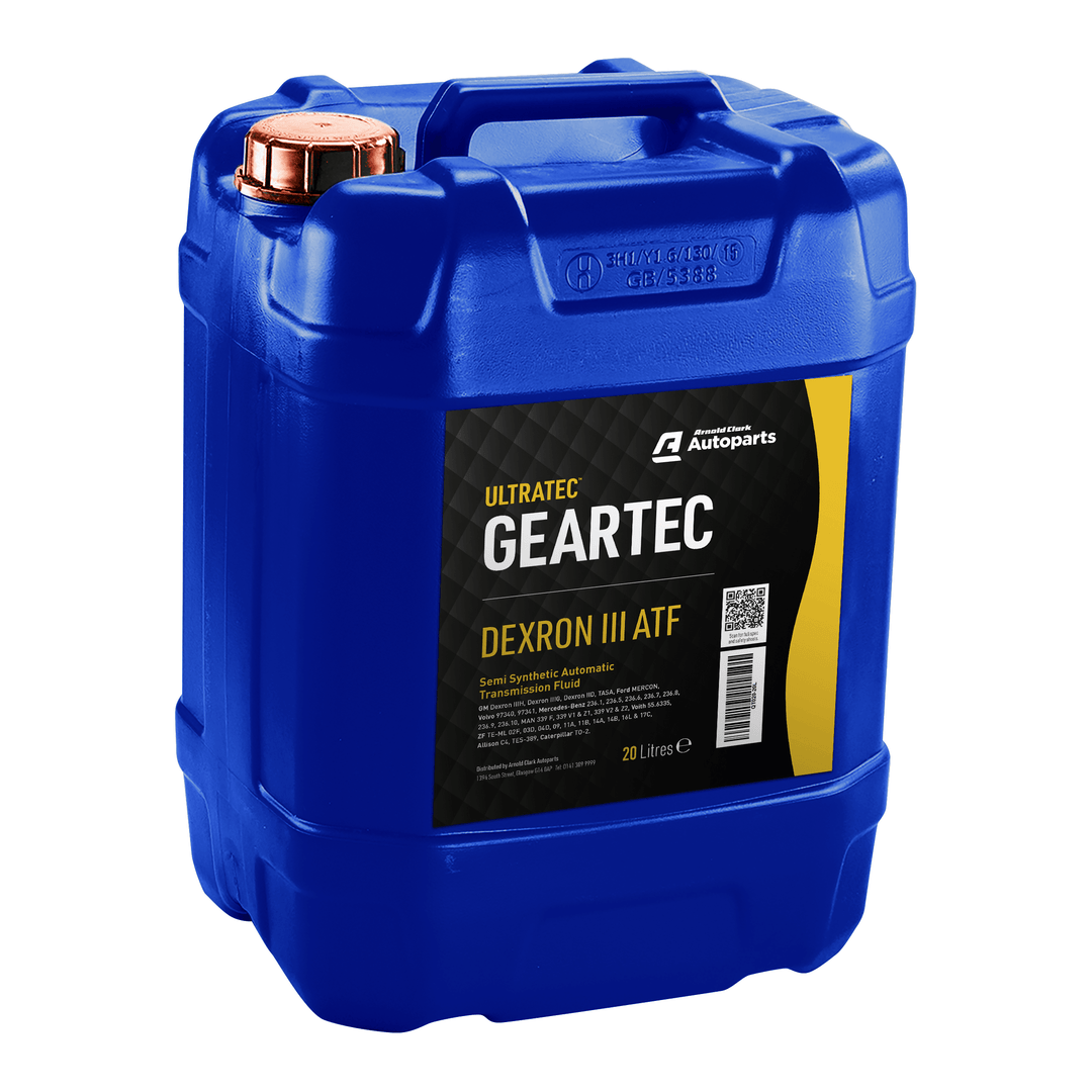 Geartec Dexron 3 Oil 20Lt - T020-20L - 4Boats