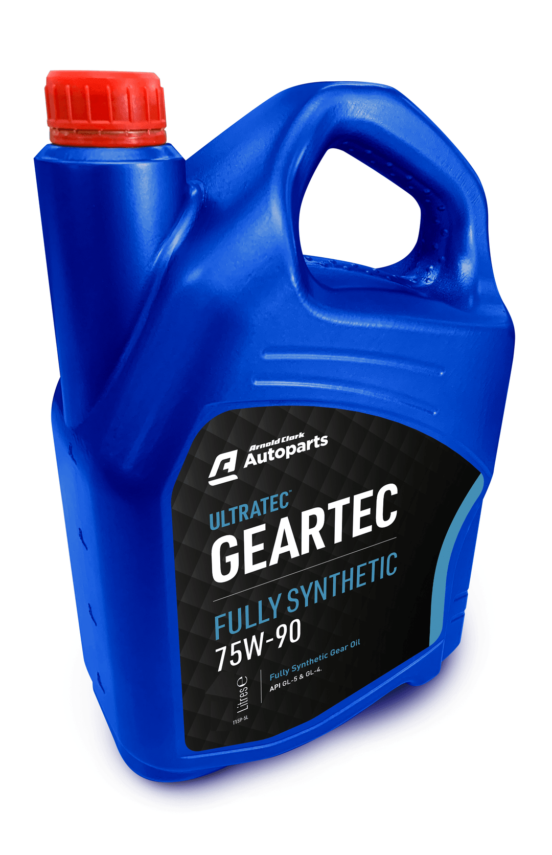 Geartec Ss 75W90 Oil 1 Litre - G160S515 - 4Boats