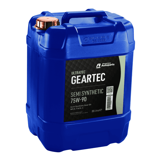 Geartec SS 75W90 Oil 20L - T160-20L - 4Boats