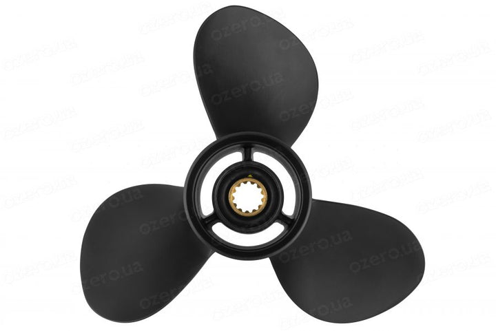 Yamaha Honda 25-60HP Outboard Propeller 11 x 15 3-Blade RH Aluminium Solas 3311-110-15
