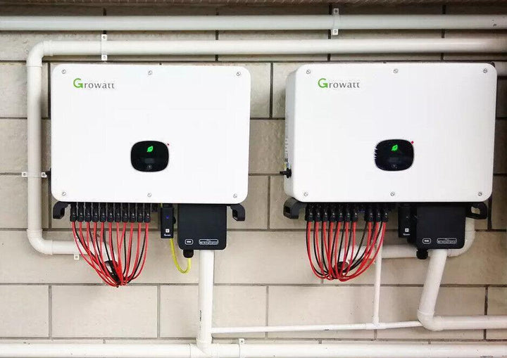 Growatt 70 KTL3 Three Phase Inverter - 6 MPPT - 4Boats