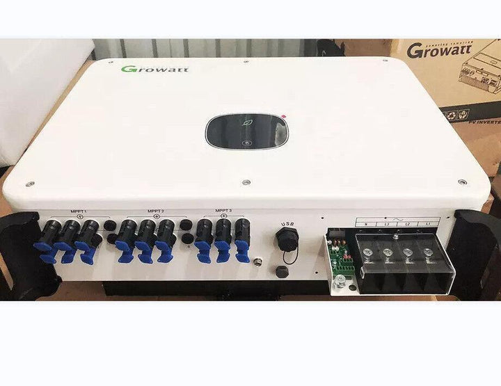 Growatt 70 KTL3 Three Phase Inverter - 6 MPPT - 4Boats