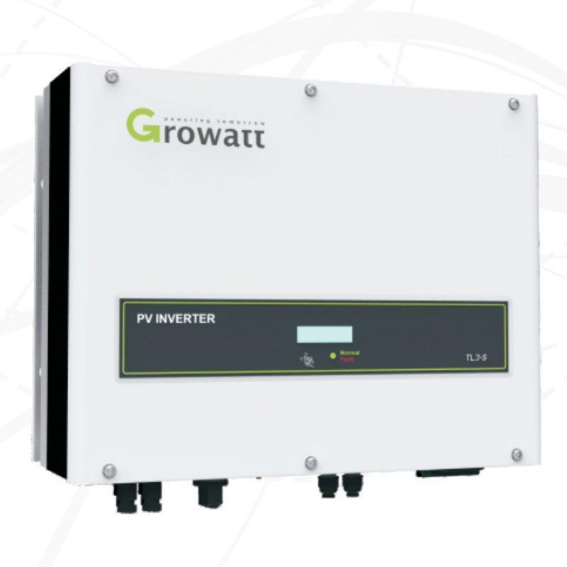 Growatt 8000 TL3-S Three Phase Inverter - 4Boats