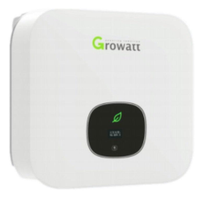 Growatt MIC 2000 TL-X single phase inverter (no DC switch) - 4Boats