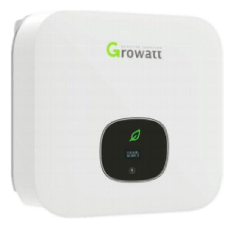 Growatt MIC 2500 TL-X single phase inverter (no DC switch) - 4Boats