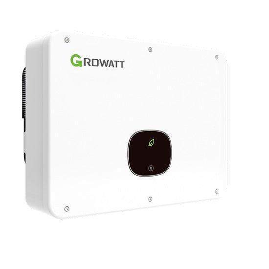 Growatt MID 17 KTL3-X Three Phase Inverter with dual MPPT - 4Boats