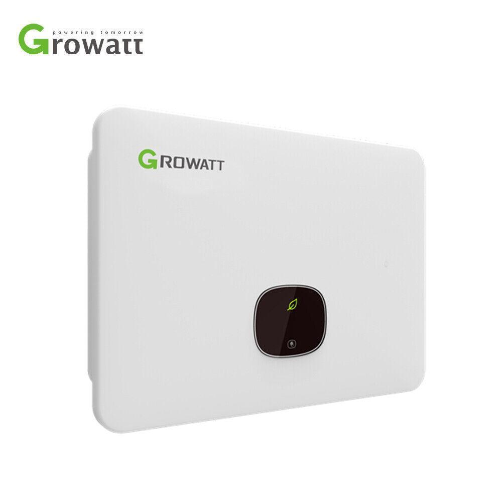 Growatt MID 20 KTL3-X Three Phase Inverter with dual MPPT - 4Boats