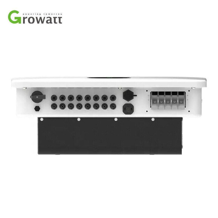 Growatt MID 20 KTL3-X Three Phase Inverter with dual MPPT - 4Boats