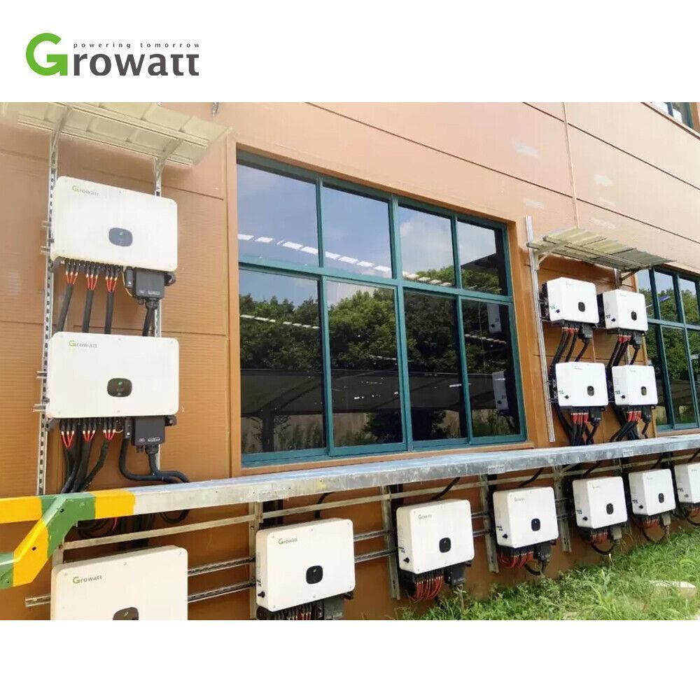 Growatt MID 33 KTL3-X Three Phase Inverter (3x MPPT) - 4Boats