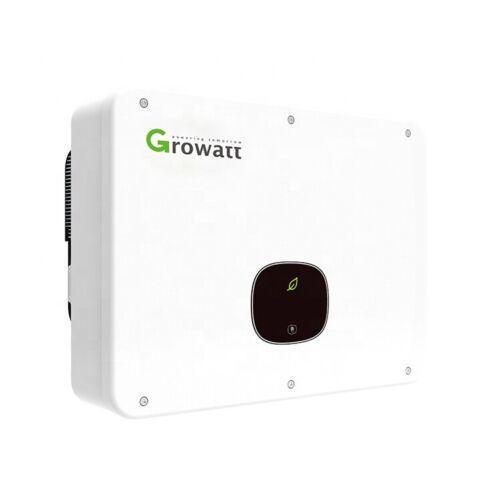 Growatt MID 33 KTL3-X Three Phase Inverter (3x MPPT) - 4Boats