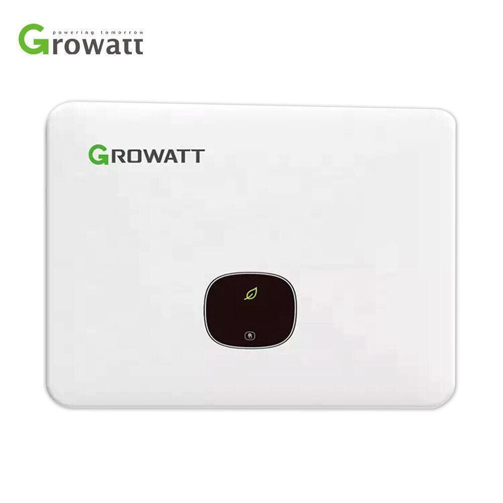 Growatt MID 33 KTL3-X Three Phase Inverter (3x MPPT) - 4Boats