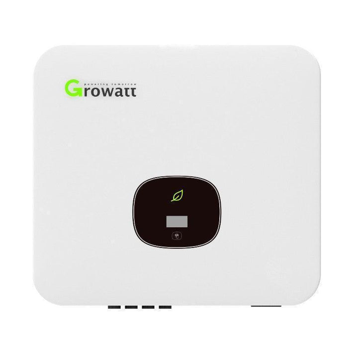 Growatt MIN 3600 TL-X Dual MPPT Single Phase Inverter (inc DC) - 4Boats