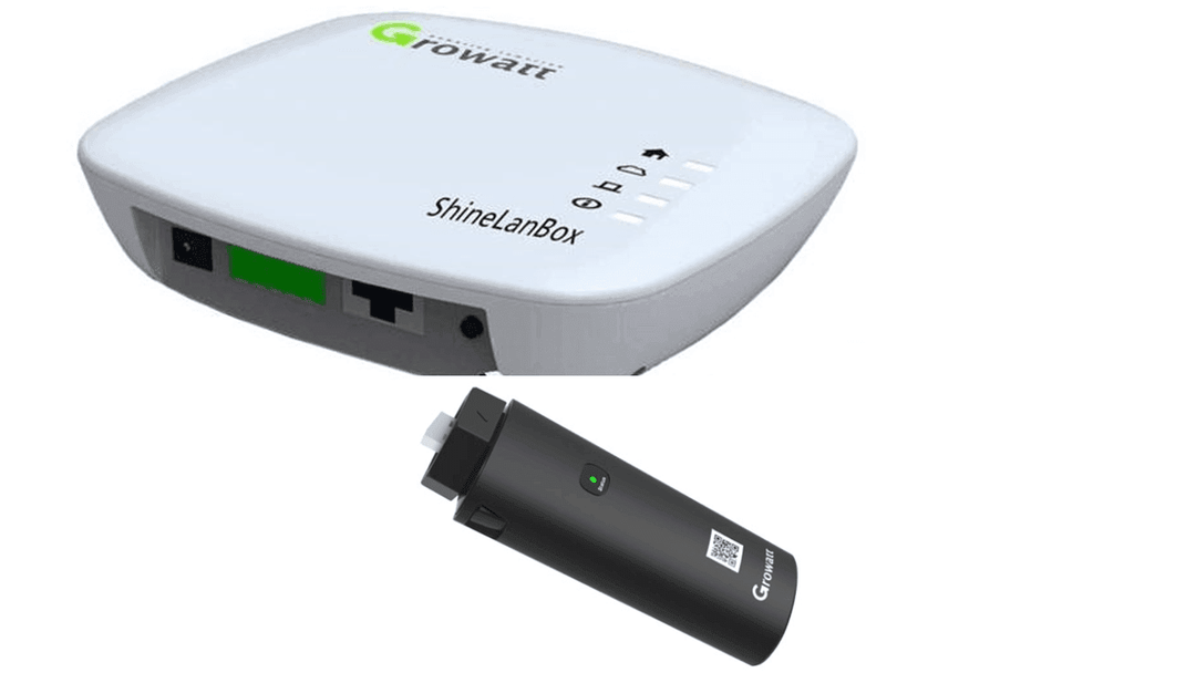 Growatt Shine Link X wireless monitoring kit - 4Boats