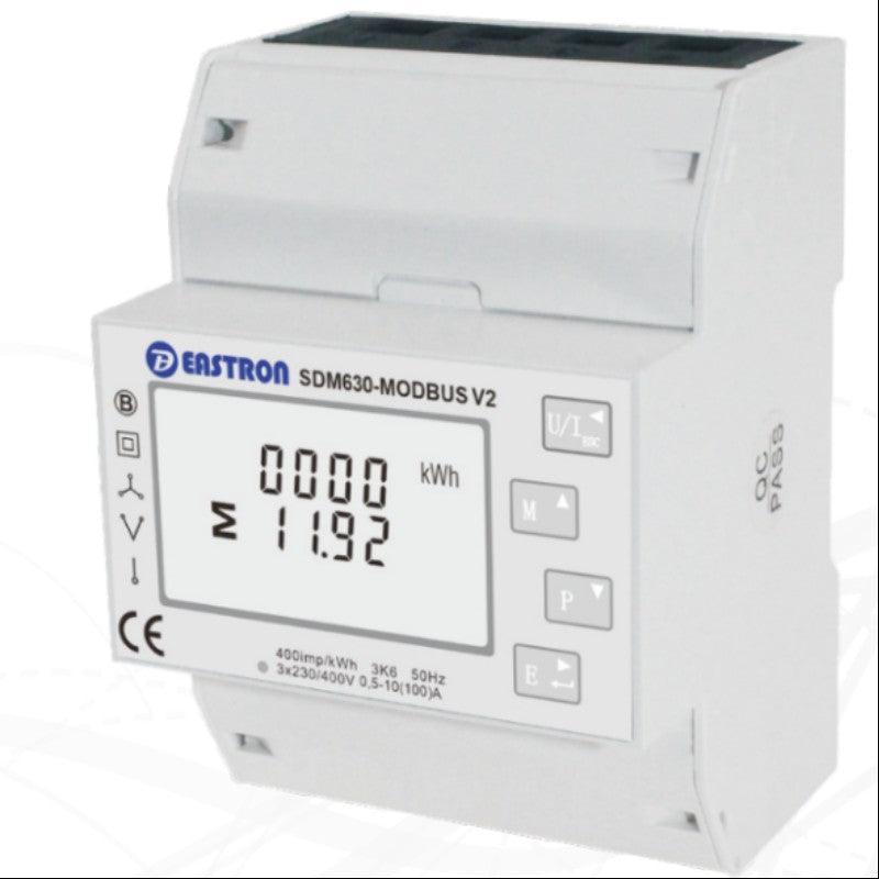 Growatt TPM Three Phase Smart Meter for Export Limitation - 4Boats