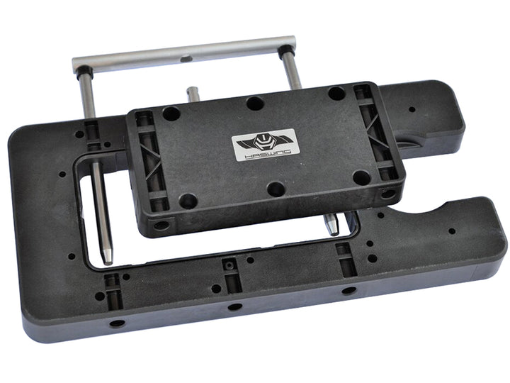 Quick Release Bracket for Cayman B 80Lbs Electric Trolling Motor – Bow Mount | 4boats