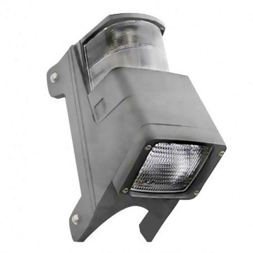 Hella Halogen Masthead / Flood Light – White Case