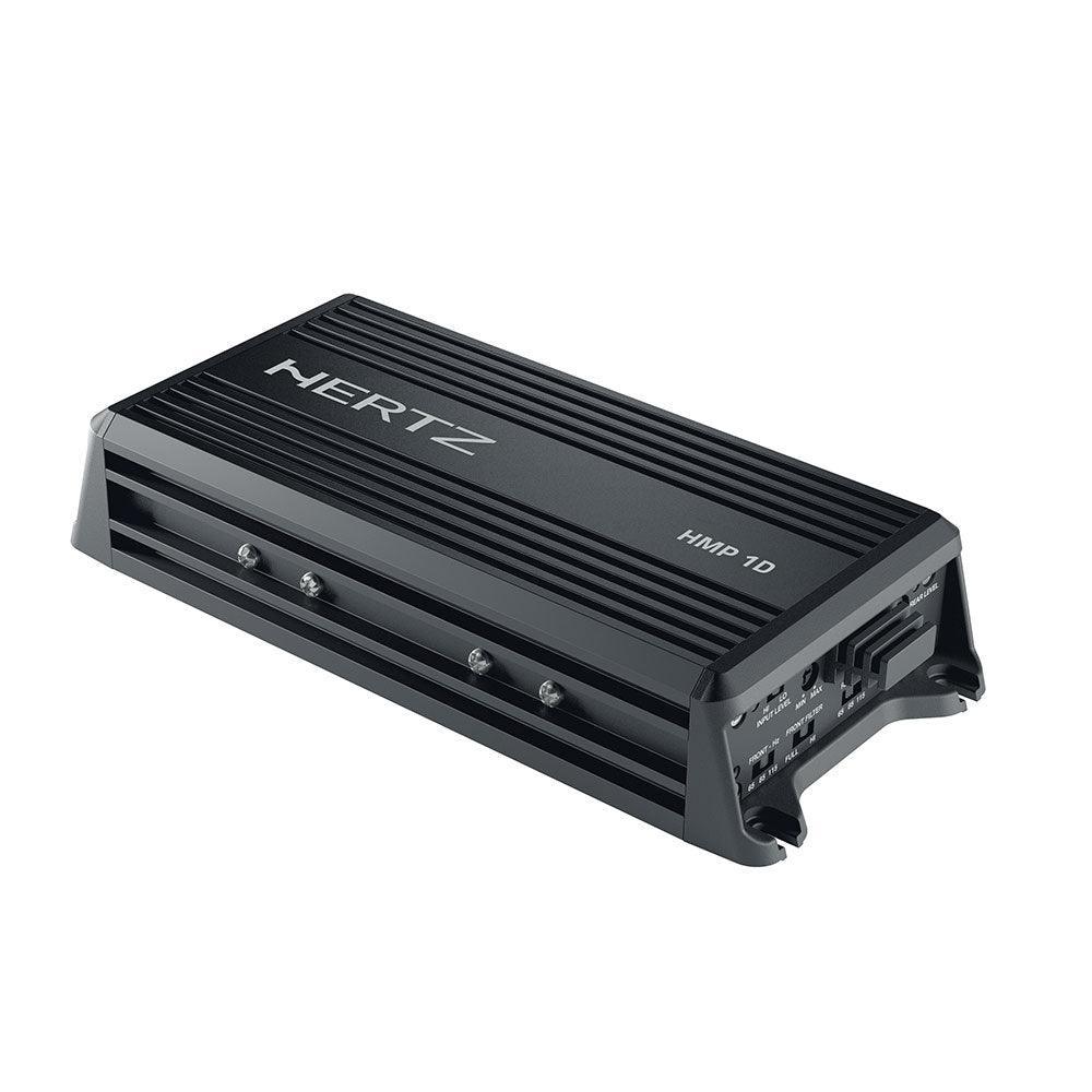 Hertz 180W HMP 1D Mono Marine IP64 Amplifier - 12V - 4Boats