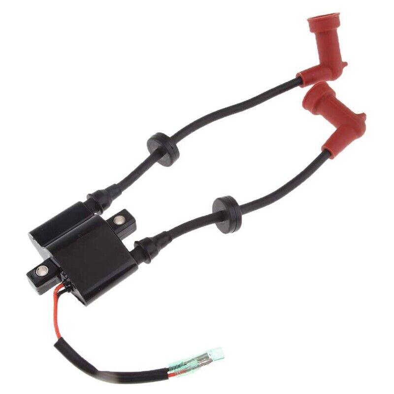 High-Quality Ignition Coil for Mercury Mariner Outboard 25HP 4-Stroke '98-'09, Replaces 859738T1 - 4Boats