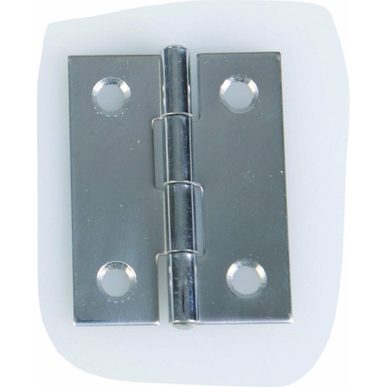 Hinge 6MM 51X38MM - 4Boats