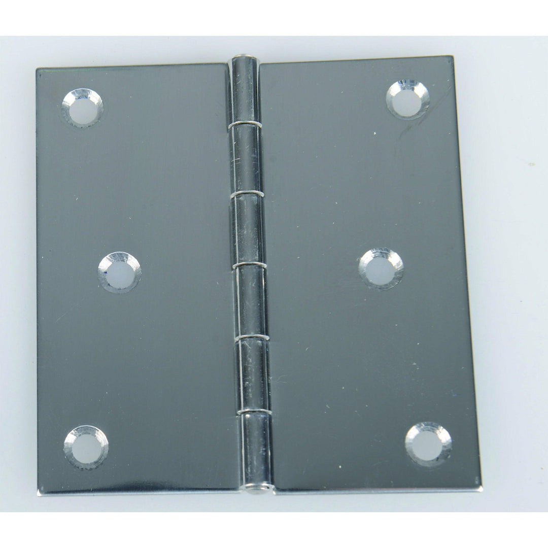 Hinge 6MM 76X76MM - 4Boats