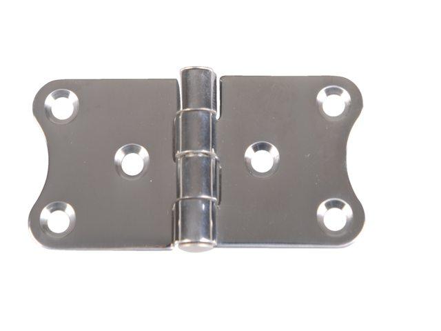 Hinges - Thickness 2mm - 4Boats