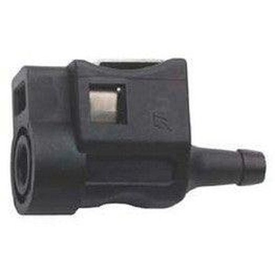 Honda Hose Fitting - Engine End With Rectangular Locking Post - 4Boats