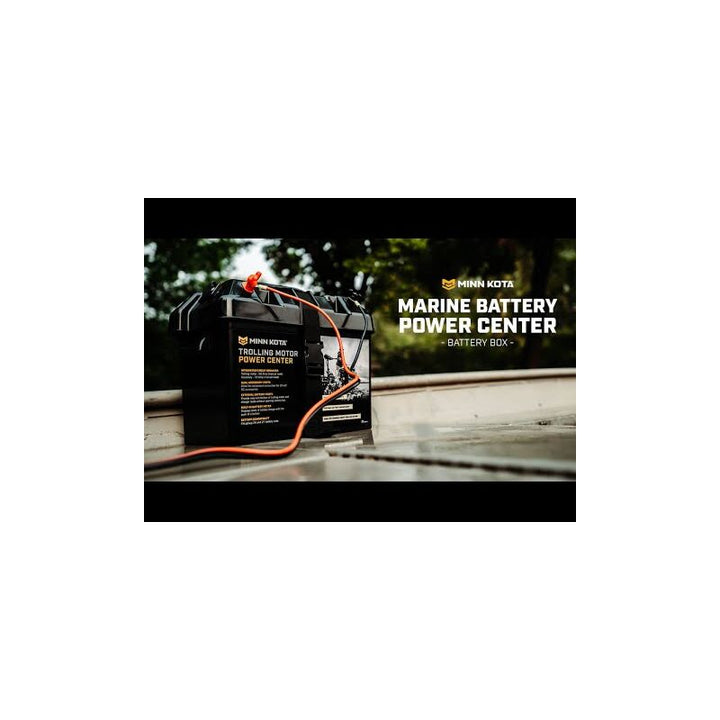 Battery Power Center - Group 24/27 Battery Box | 4Boats