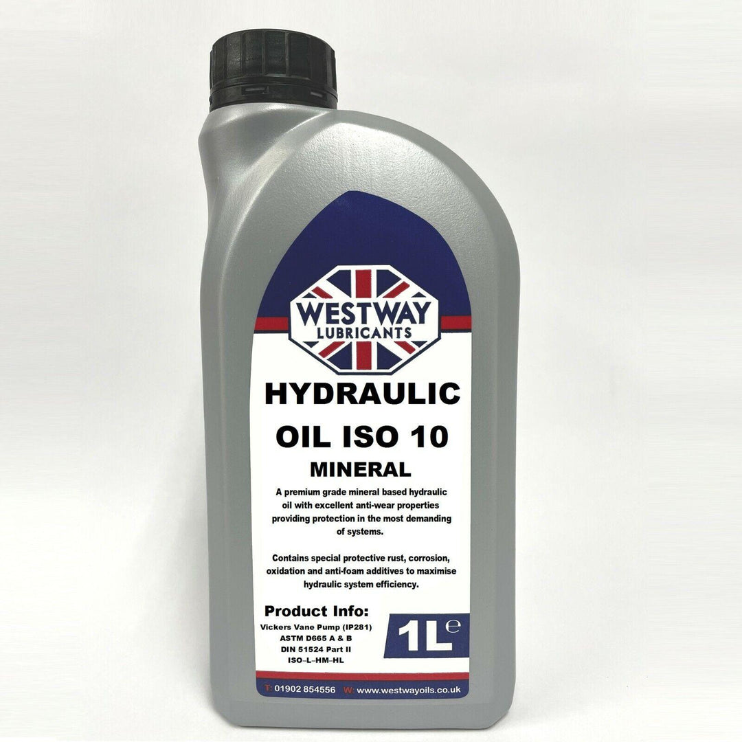 Hydraulic Oil ISO 10 - 4Boats