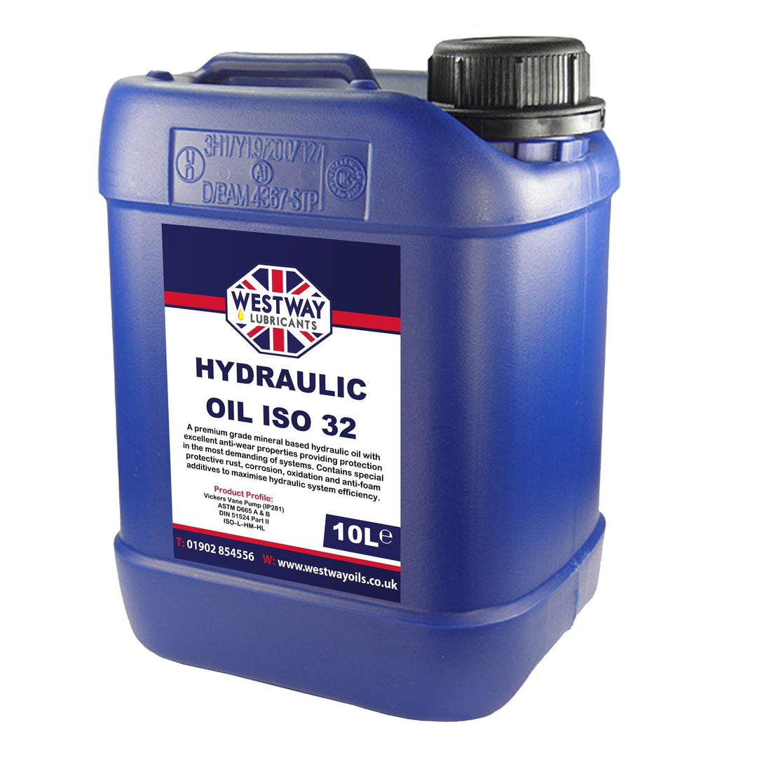 Hydraulic Oil ISO 32 - 4Boats