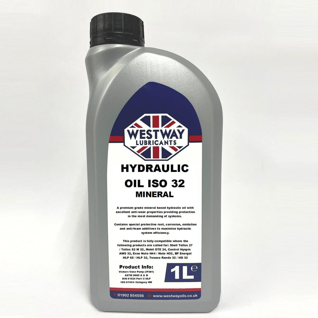 Hydraulic Oil ISO 32 - 4Boats