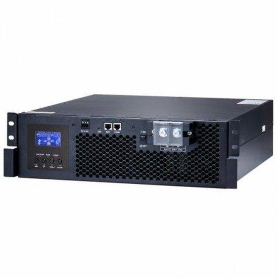 Iconica 5000W 48V rack-compatible pure sine wave inverter with zero transfer, inbuilt Wi-Fi mobile monitoring - 4Boats