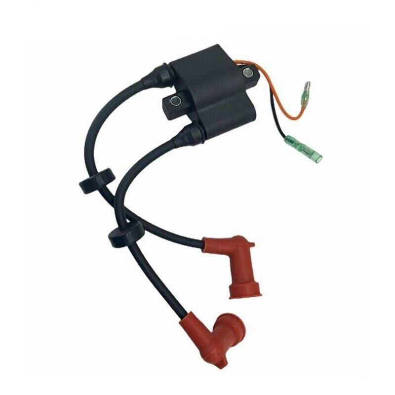 Ignition Coil for Mercury Mariner Outboard, compatible 339-859738T1, 825101A2, and 859738T1 - 4Boats